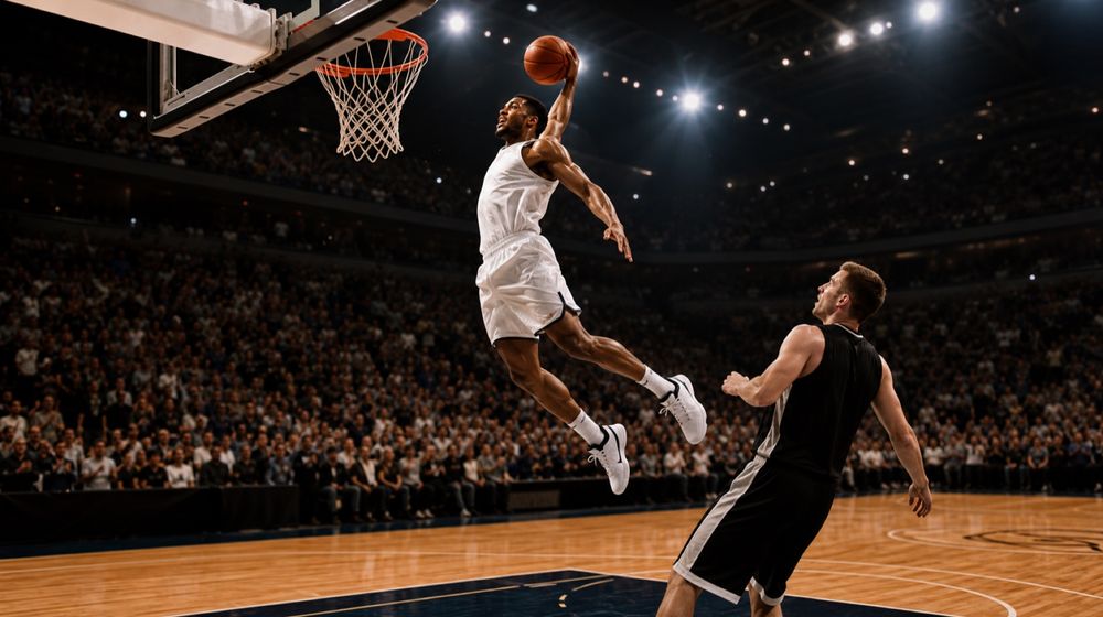 Basket-ball : NBA et Betclic Élite