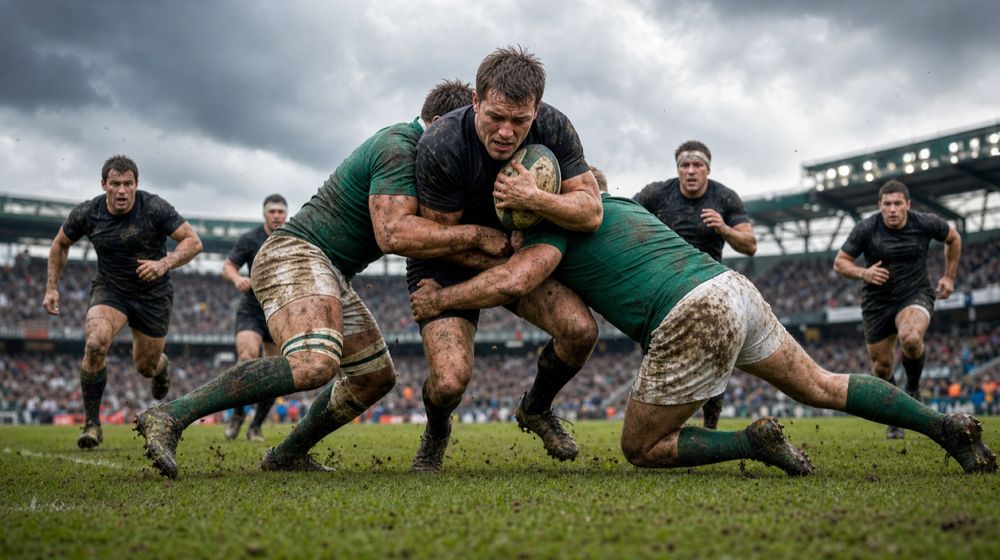 Rugby : le Top 14, quatrième pilier des paris français