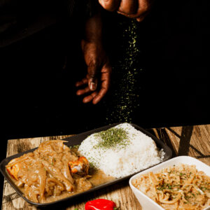 Yassa au poulet