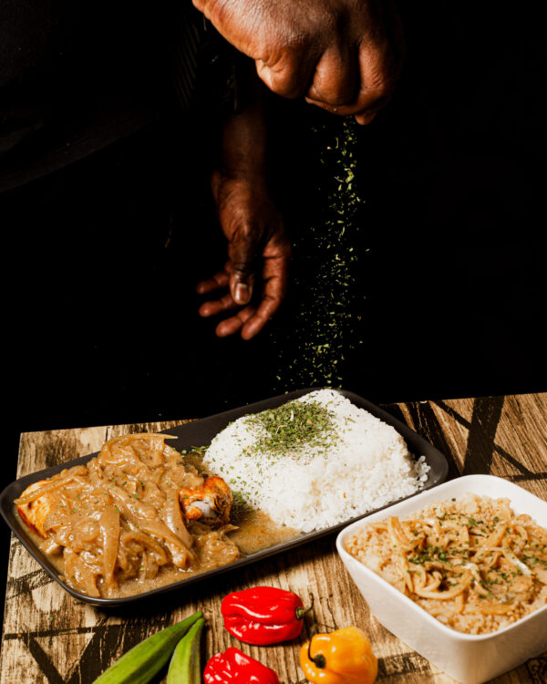 Yassa au poulet