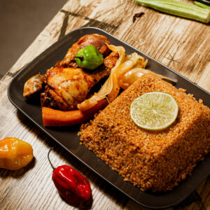 Thiep au poulet