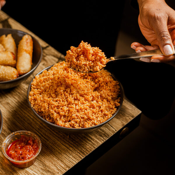 Riz Rouge