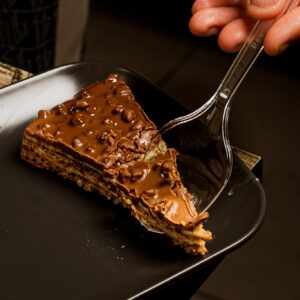 Tarte au Daims