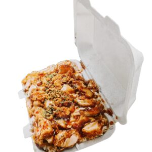 RIZ TASTY CROUSTY 🤯🍚