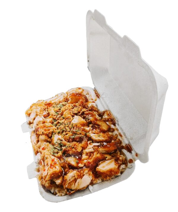 RIZ TASTY CROUSTY 🤯🍚