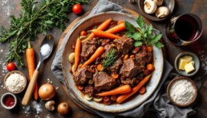 Un bœuf bourguignon plus tendre et plus vite prêt : l'étape avant cuisson à connaître