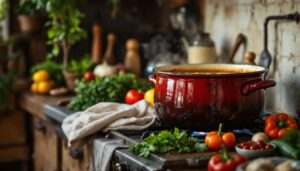 12 recettes de plats en cocotte longuement mijotés