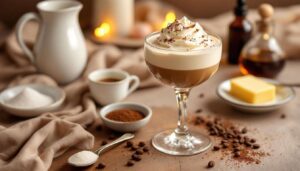 Crème dessert minute au café : une pause fondante et veloutée qui sublime le goûter, sans œuf