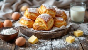 Bugnes moelleuses de ma grand-mère ultra faciles : la recette dorée qui rappelle les goûters d'enfance