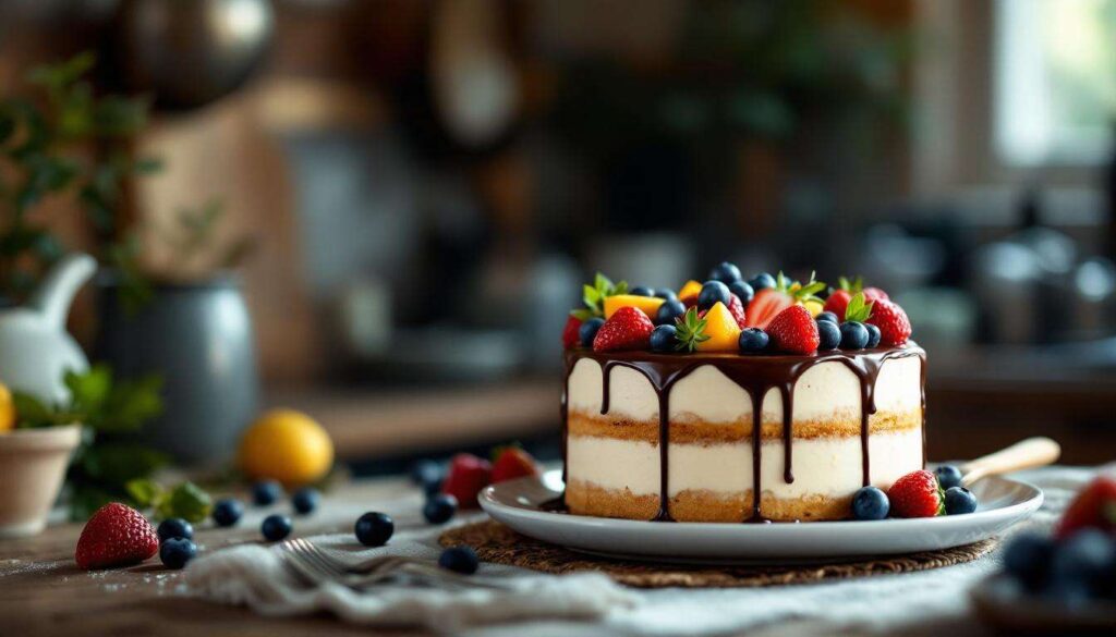 Le gâteau 5-4-3-2-1 : la nouvelle routine gourmande à appliquer chaque semaine (testez, vous allez adorer)