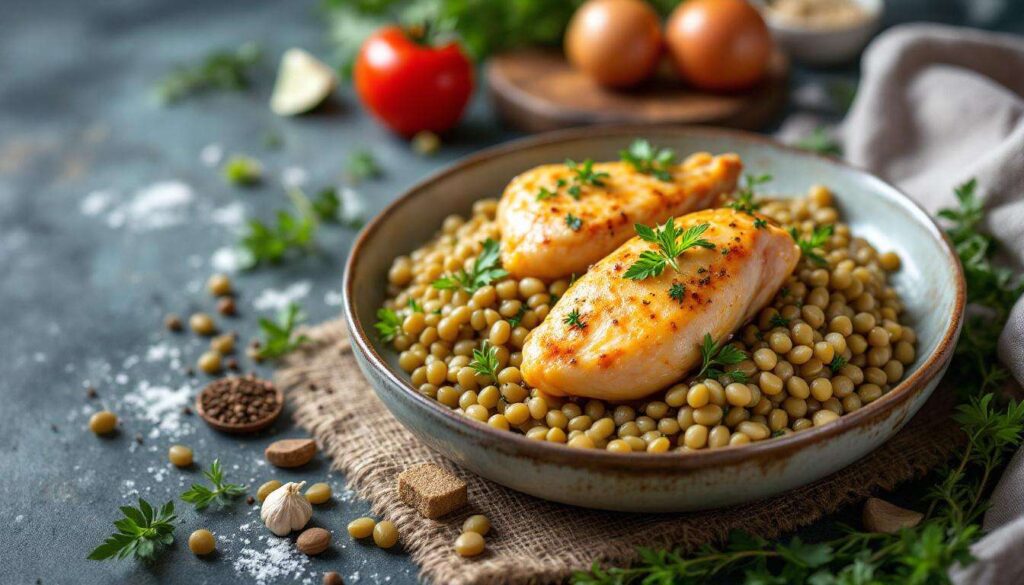 Pour changer du gratin dauphinois, cette recette paysanne oubliée sublime vos volailles comme jamais