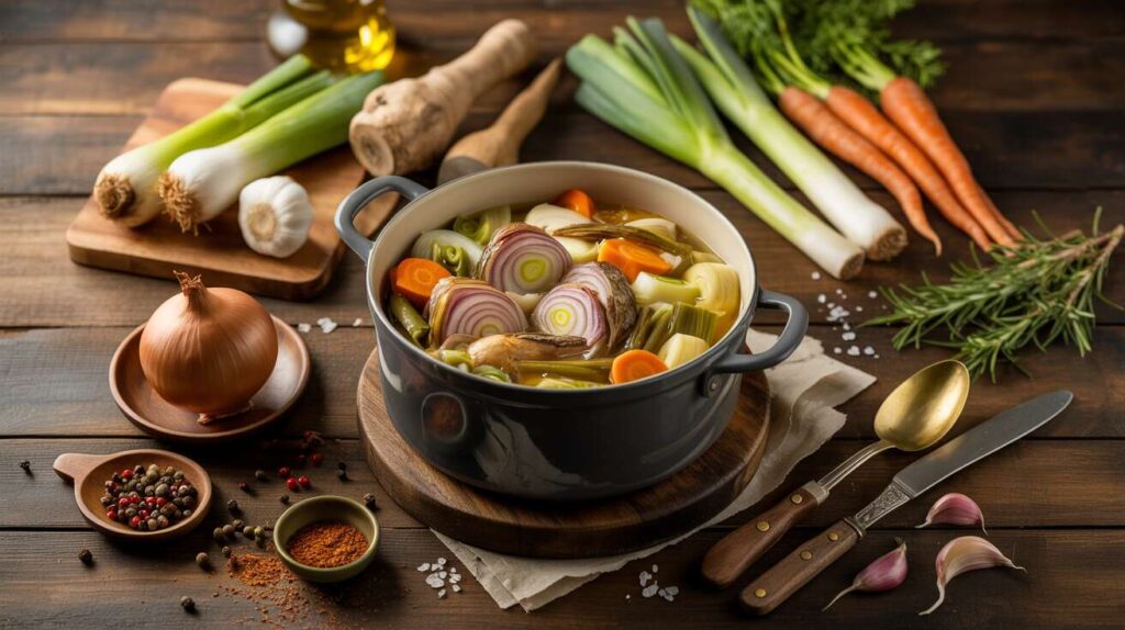 Ma recette de pot au feu de galinette