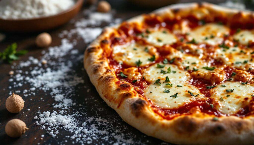 Pâte à pizza épaisse façon pan pizza : la technique américaine que les Français découvrent en 2026