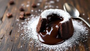 Pierre Hermé révèle : l'unique réglage du four qui garantit un cœur coulant parfait à tous les coups