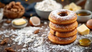 Ce beignet fourré au Nutella fond en bouche : la recette qui fait craquer petits et grands le jour de Mardi Gras