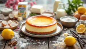 Ce cheesecake japonais viral se prépare la veille de la Saint-Valentin : zéro stress, résultat garanti