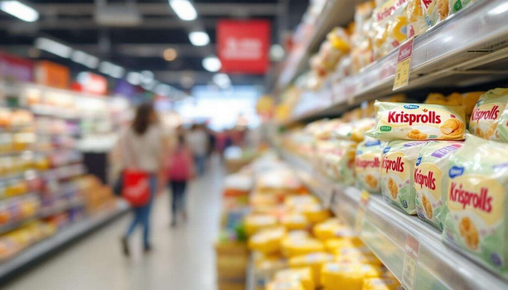 Rappel massif de Krisprolls chez Leclerc et Carrefour : ces paquets courants peuvent provoquer des troubles digestifs
