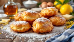 La recette des Beignets de carnaval de ma grand-mère