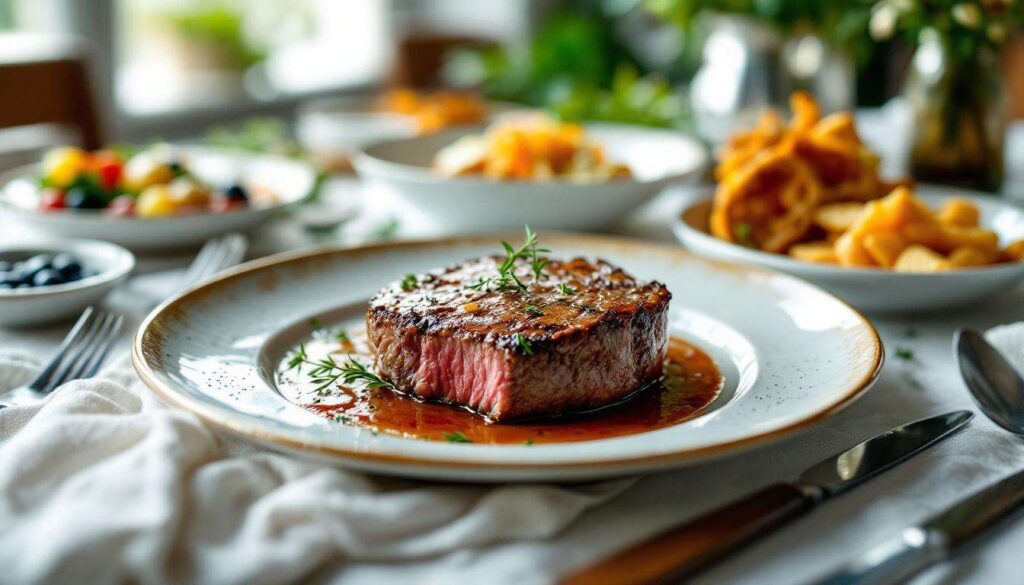 J'ai testé cette recette de filet mignon : mes convives n'en ont jamais réclamé autant