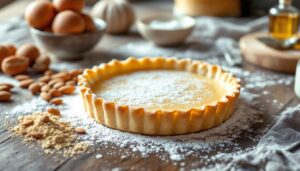 Ma tarte délicieusement fondante prête en 10 min : meilleure qu'en pâtisserie, sans effort