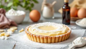 Ma tarte fondante prête en 15 minutes : plus rapide qu'un flan, le secret moelleux des pâtissiers enfin révélé