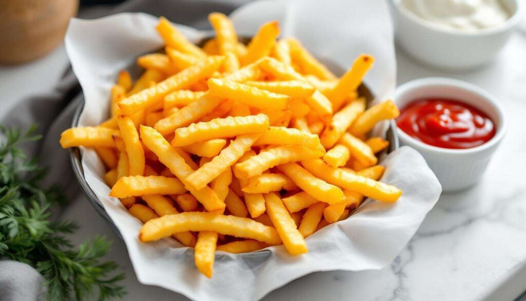 Pourquoi vos frites au airfryer manquent de croustillant ? Voici la méthode à appliquer