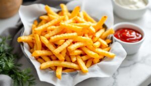Pourquoi vos frites au airfryer manquent de croustillant ? Voici la méthode à appliquer