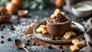 Une mousse au chocolat ultra intense, des biscuits fondants, zéro cuisson : ce dessert ravit tout le monde à chaque bouchée