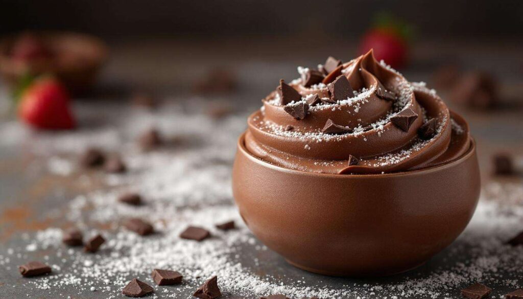 Philippe Conticini partage sa recette gourmande de la mousse au chocolat