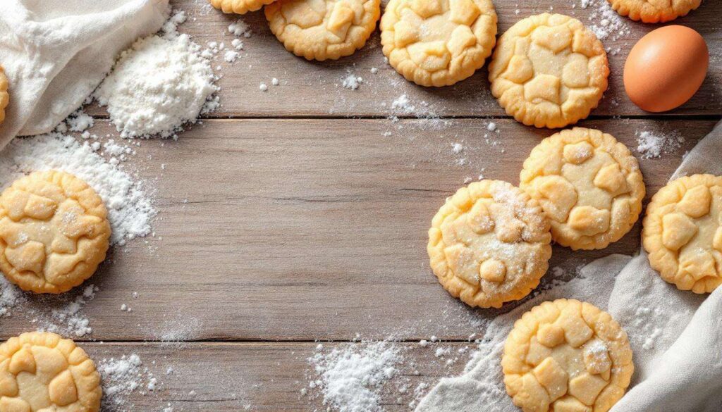 Les petits biscuits vanille-beurre salé qu'on devrait tous préparer au goûter pour réchauffer les cœurs en février