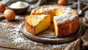 Dessert minute : voici mon gâteau hyper moelleux en 10 minutes chrono (avec uniquement 3 ingrédients)