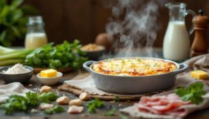 Ma recette légère d&rsquo;endives au jambon gratinées : un plat savoureux, simple et ultra fondant