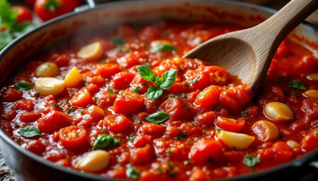 Meilleure que la bolognaise" : les astuces d'un chef italien pour réussir la sauce tomate