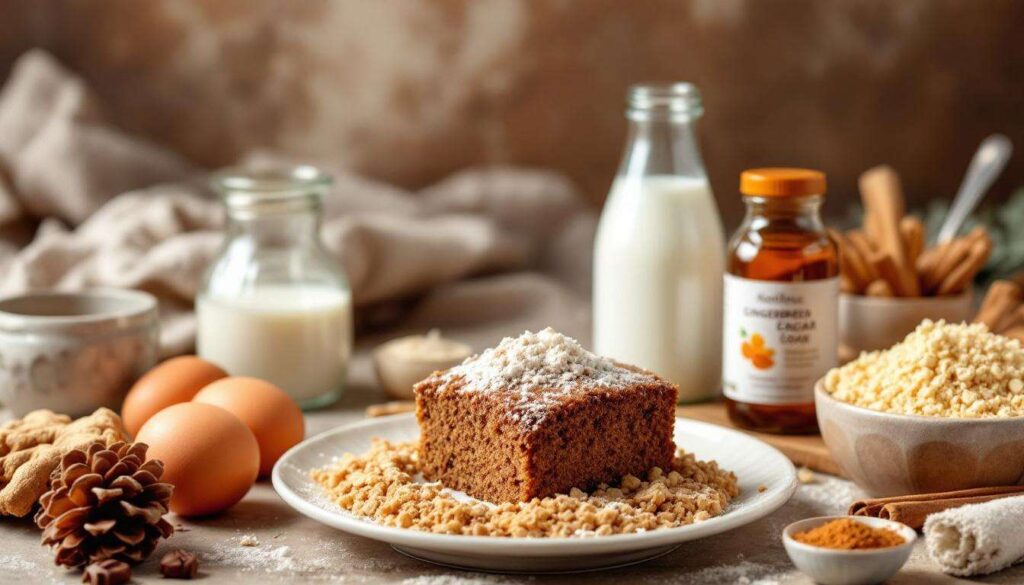 « Moelleux et prêt en 10 min » : la recette secrète du pain d’épices de C. Felder dévoilée !