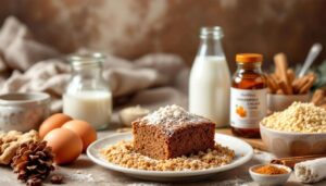 « Moelleux et prêt en 10 min » : la recette secrète du pain d’épices de C. Felder dévoilée !