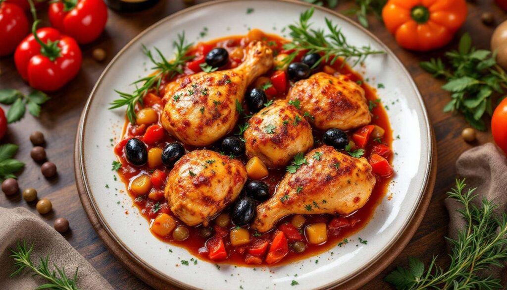 Cette recette italienne va détrôner votre poulet rôti du dimanche : le poulet à la cacciatora