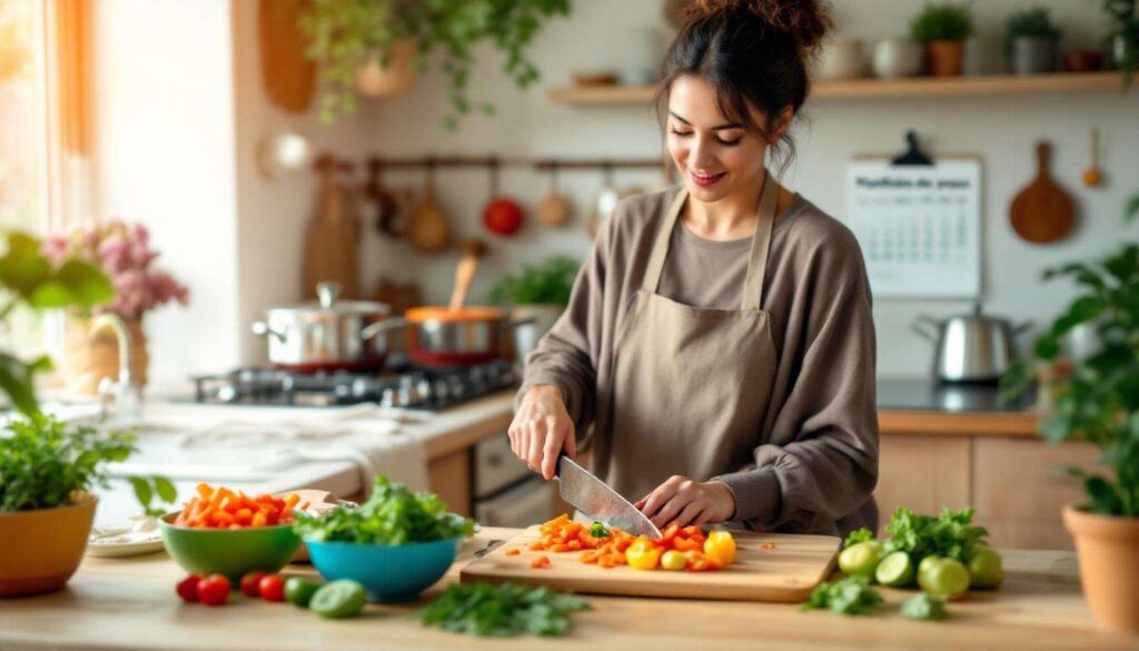 Cette manière de préparer ses repas aide à manger mieux sans y passer plus de temps