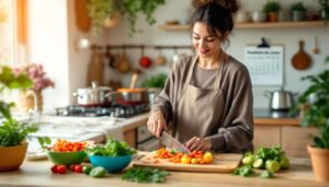 Cette manière de préparer ses repas aide à manger mieux sans y passer plus de temps
