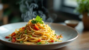 Je ne cuisine plus mes pâtes comme avant depuis que j’ai découvert cette astuce japonaise qui les transforme en plat gastronomique