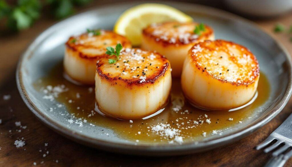 Les Saint-Jacques comme je les fais à la maison" - la recette simple et rapide de Jean-François Piège