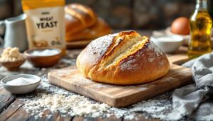 Du pain frais sans four à pain ni four classique, c'est possible avec cette technique vraiment facile