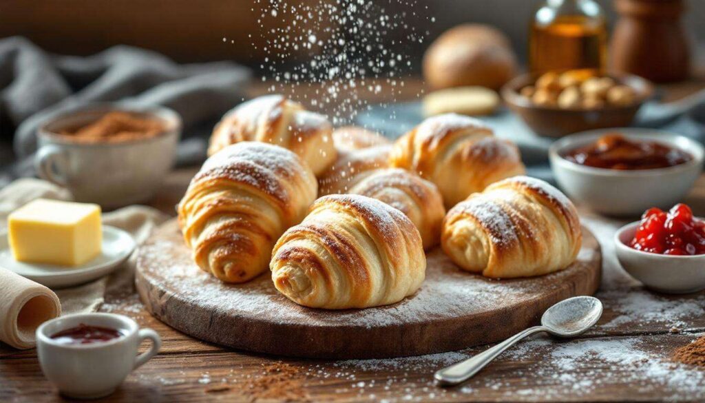 Cruffins : la recette du petit déjeuner croustillant qui va détrôner les croissants