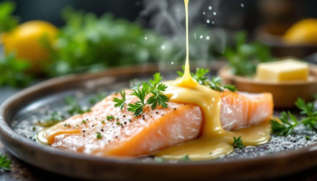 Cette sauce facile donne du goût à tous les poissons