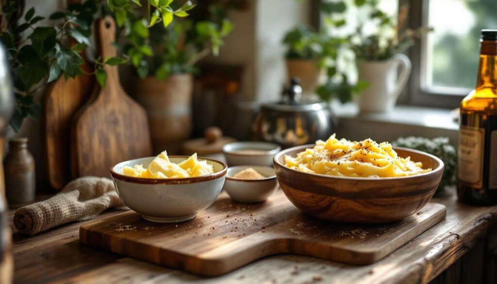 Ce geste dans la purée que les Français ignorent encore : les deux ingrédients que vous avez dans le placard