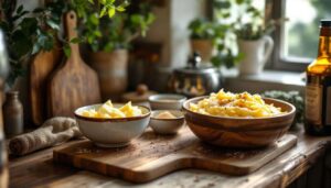 Ce geste dans la purée que les Français ignorent encore : les deux ingrédients que vous avez dans le placard