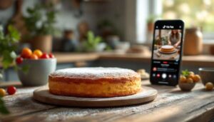 « J’ai testé ce gâteau italien viral : impossible de le rater ! » La recette qui affole TikTok