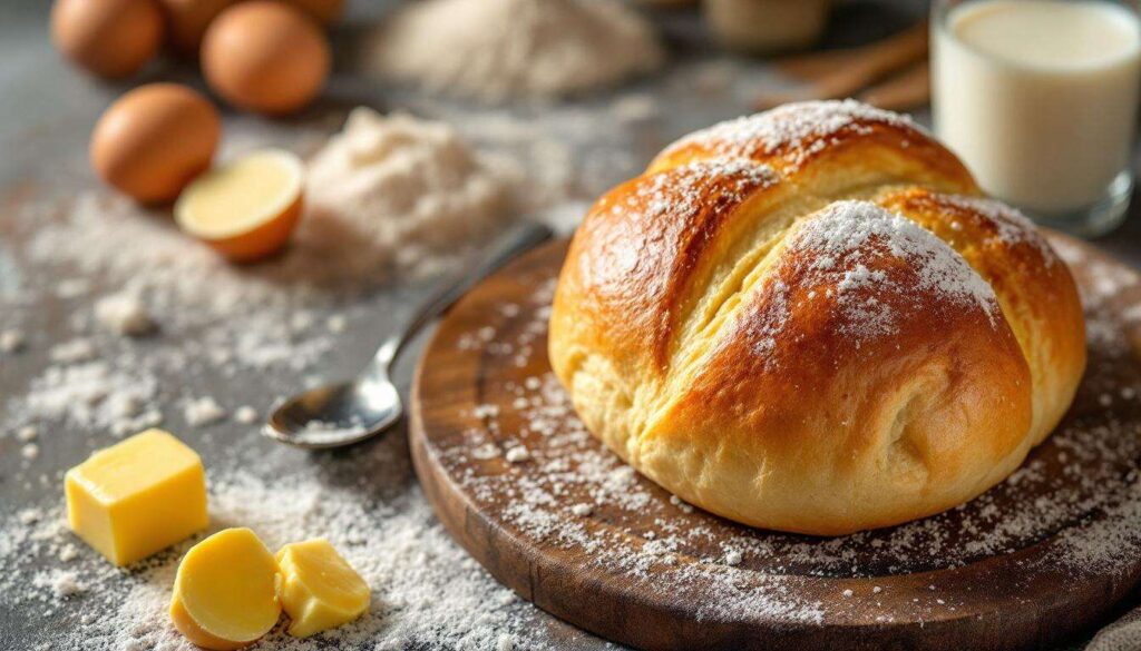 Faire une brioche maison était un rêve… : cette recette est simple, inratable et accessible à tous