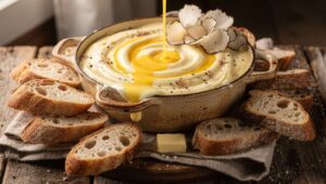 Cette fondue à l’italienne est en train de détrôner la version classique : simple, fondante et bluffante