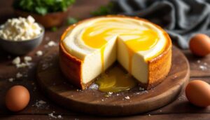 « J'ai découvert la recette de gâteau au fromage blanc la plus facile du monde » 